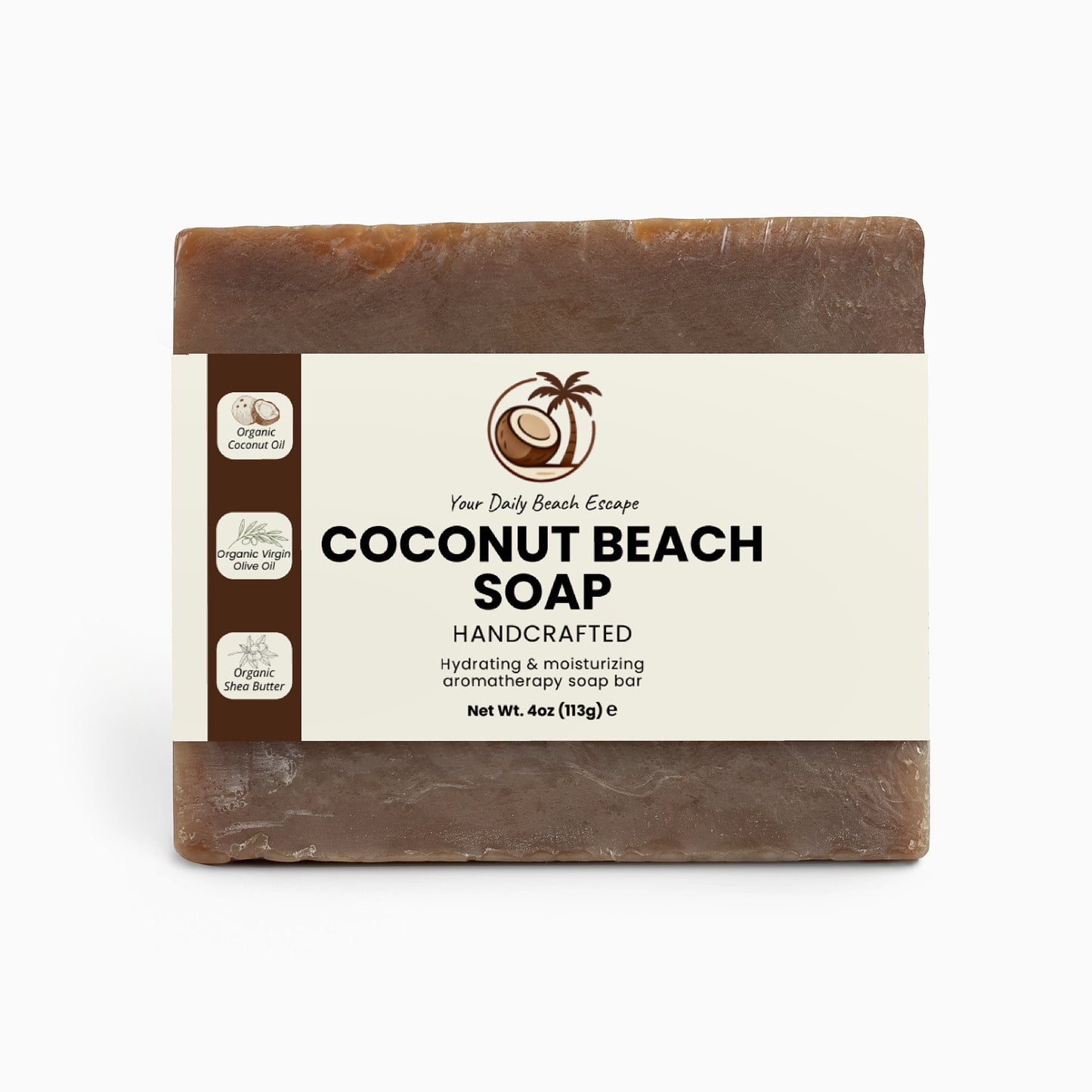 Coconut Beach Soap