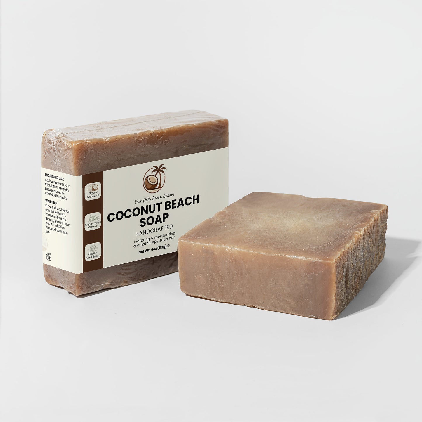 Coconut Beach Soap