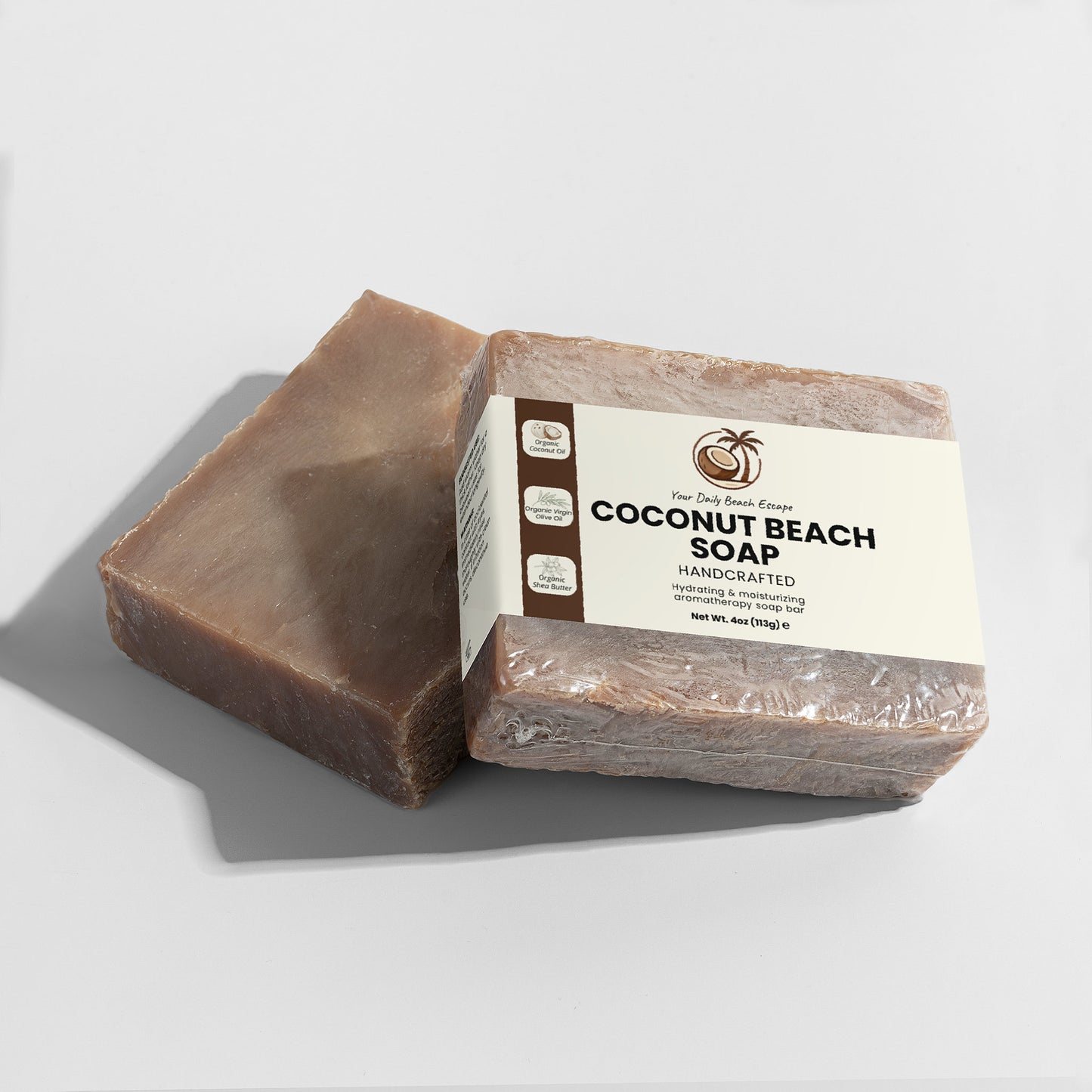 Coconut Beach Soap